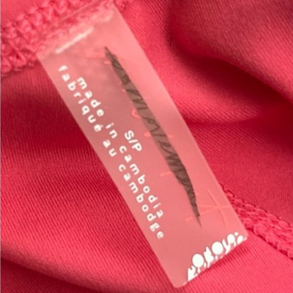 FP Movement Women's Back It Up Onesie NWOT - Picture 7 of 7